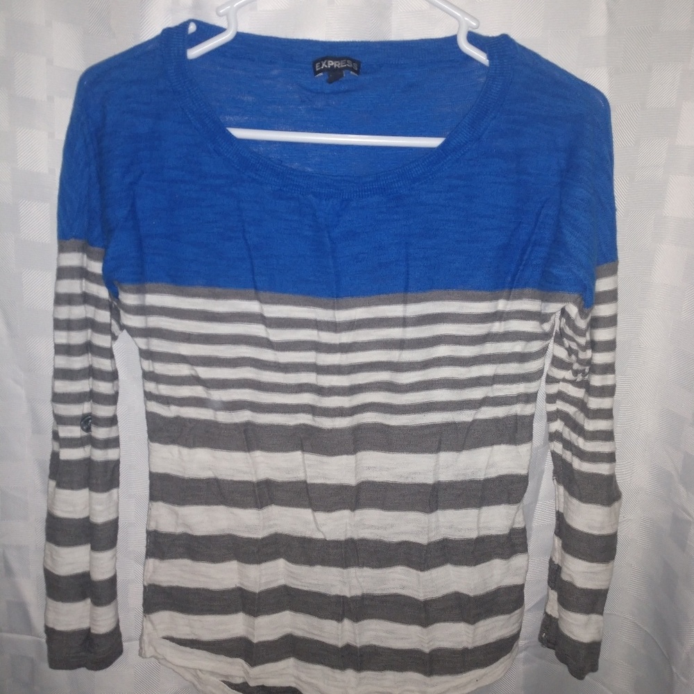 Express Lightweight sweater